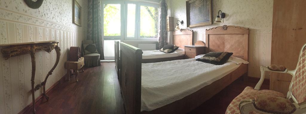 Kanu Club - Osrodek Wypoczynkowy Nowy Zyzdroj Habitación foto
