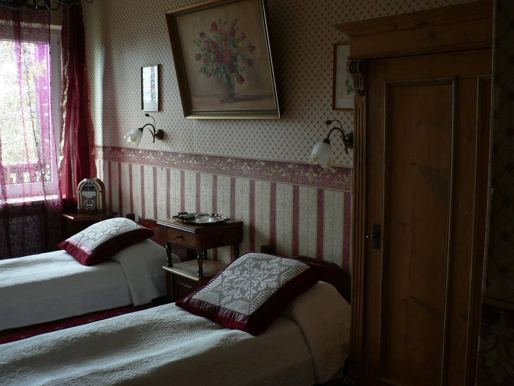 Kanu Club - Osrodek Wypoczynkowy Nowy Zyzdroj Habitación foto