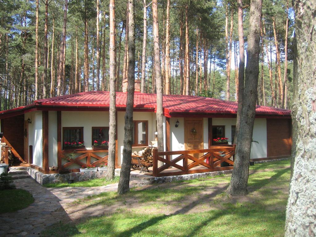 Kanu Club - Osrodek Wypoczynkowy Nowy Zyzdroj Habitación foto