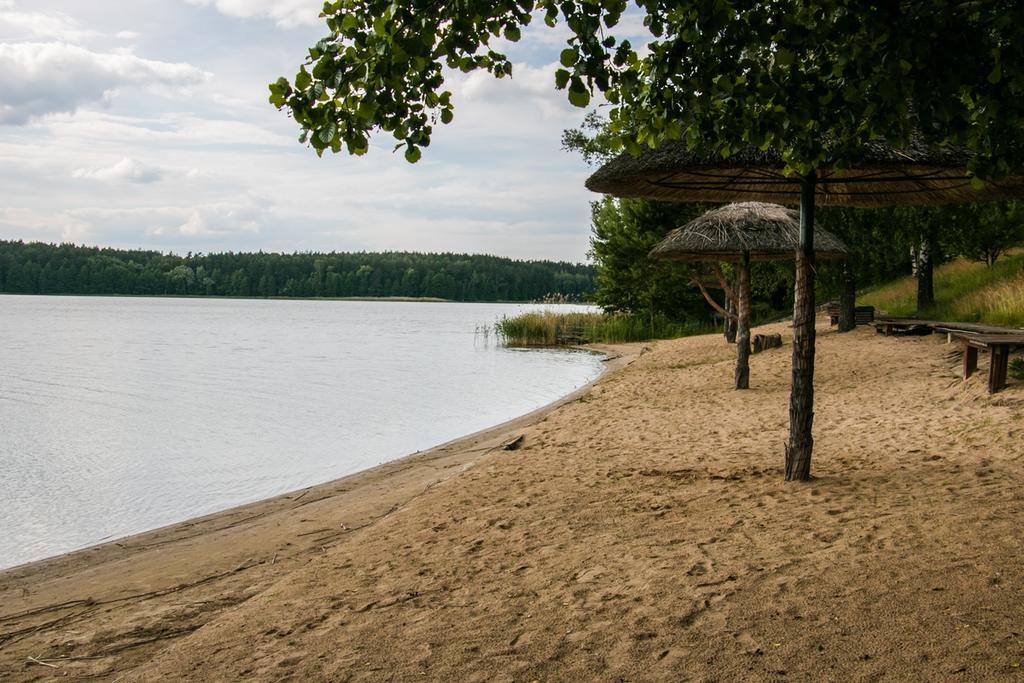 Kanu Club - Osrodek Wypoczynkowy Nowy Zyzdroj Exterior foto