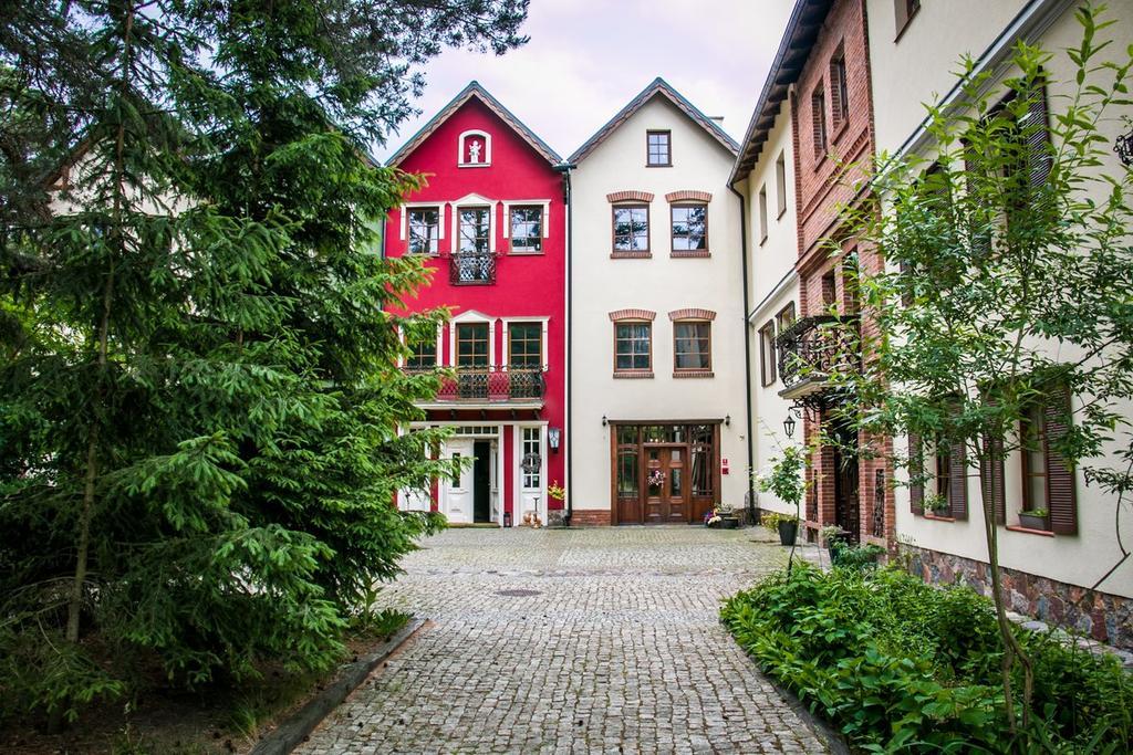 Kanu Club - Osrodek Wypoczynkowy Nowy Zyzdroj Exterior foto