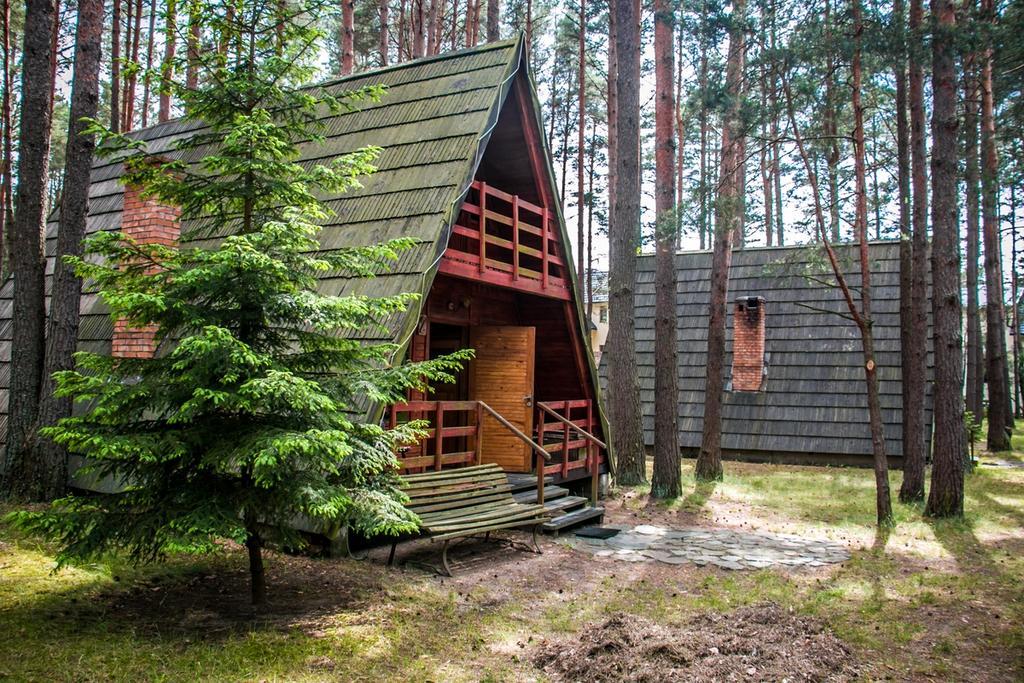 Kanu Club - Osrodek Wypoczynkowy Nowy Zyzdroj Exterior foto