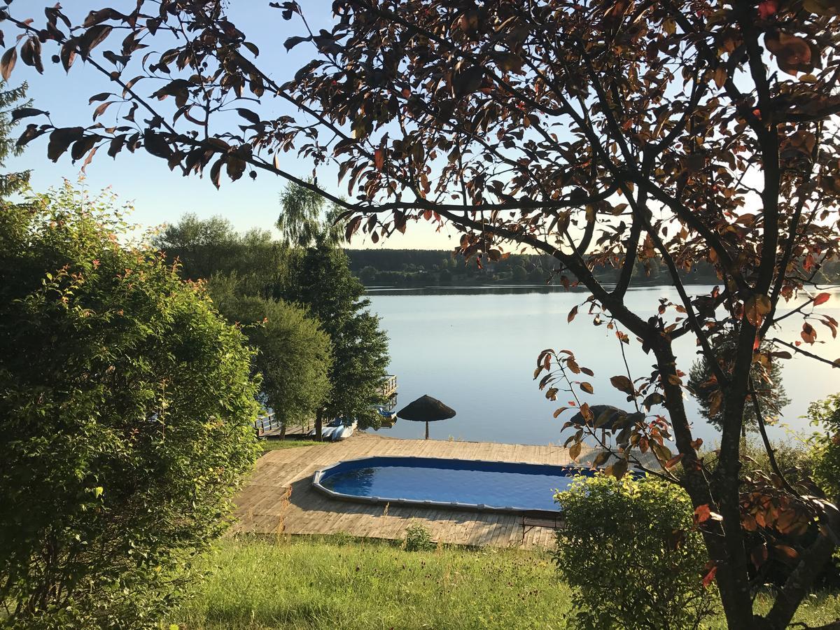 Kanu Club - Osrodek Wypoczynkowy Nowy Zyzdroj Exterior foto