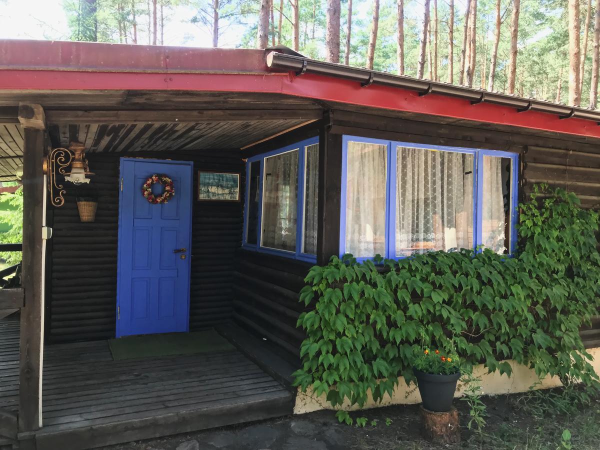 Kanu Club - Osrodek Wypoczynkowy Nowy Zyzdroj Exterior foto