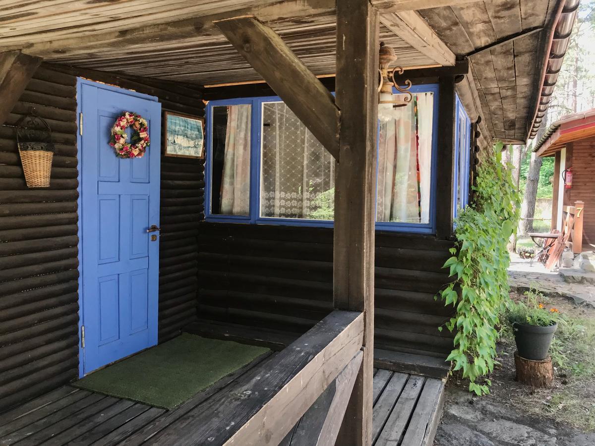Kanu Club - Osrodek Wypoczynkowy Nowy Zyzdroj Exterior foto