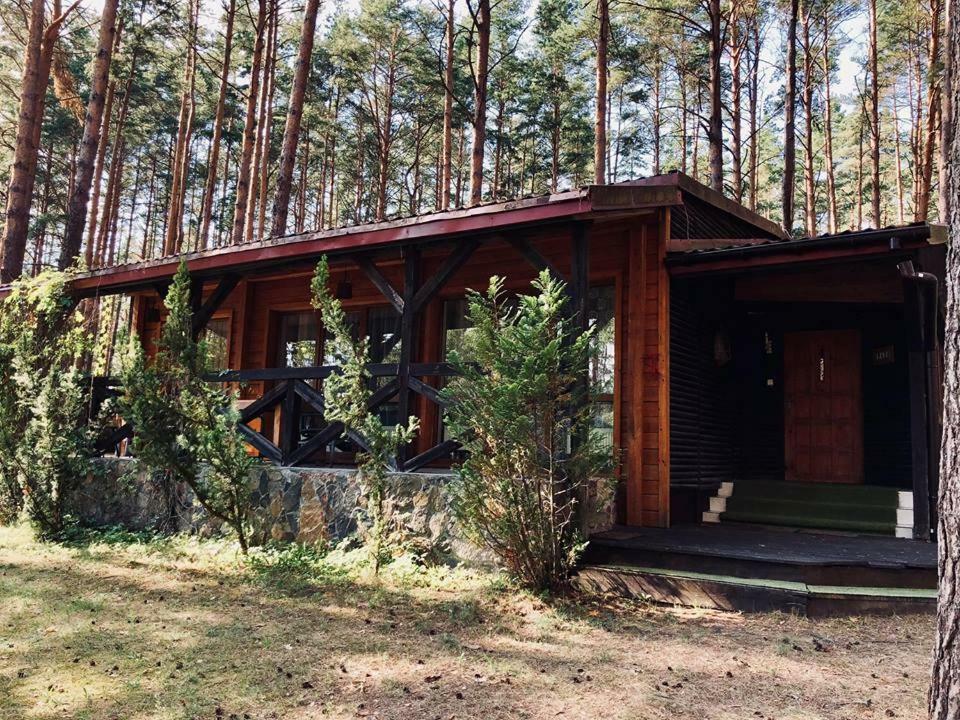 Kanu Club - Osrodek Wypoczynkowy Nowy Zyzdroj Exterior foto